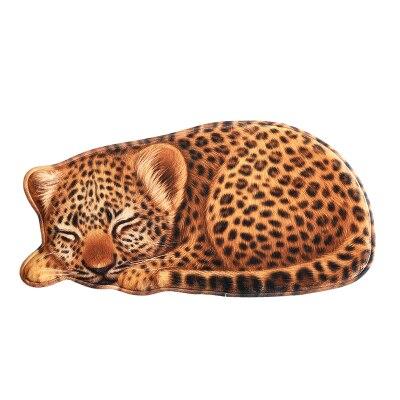 Tappeto Sagomato Cucciolo di Ghepardo