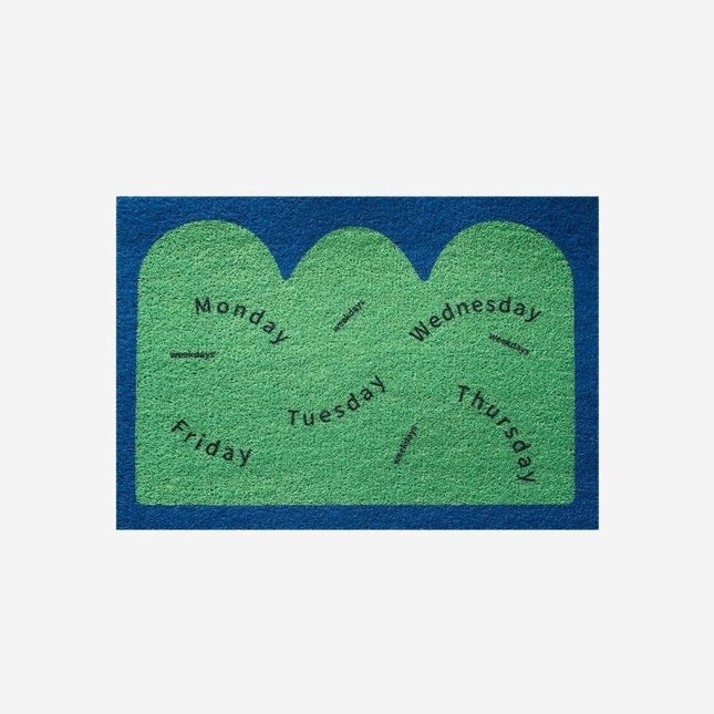 Zerbino da ingresso design moderno