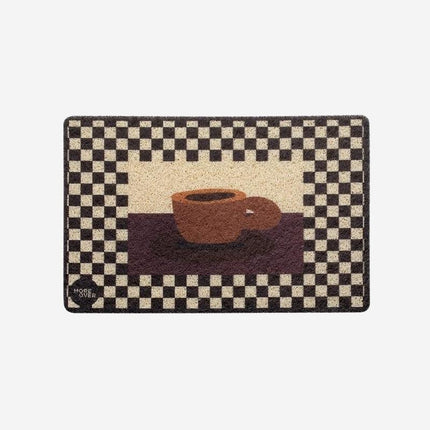 Zerbino da interno design chic