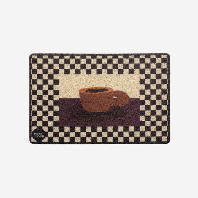 Zerbino da interno design chic