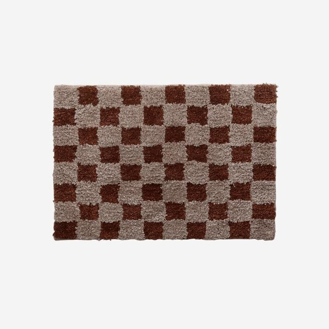 Zerbino da interno stile vintage