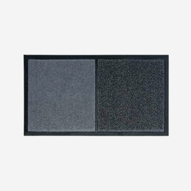 Zerbino moderno da esterno bicolore