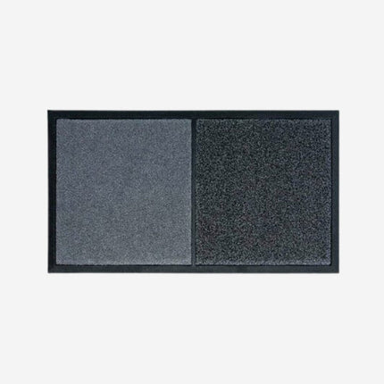 Zerbino moderno da esterno bicolore