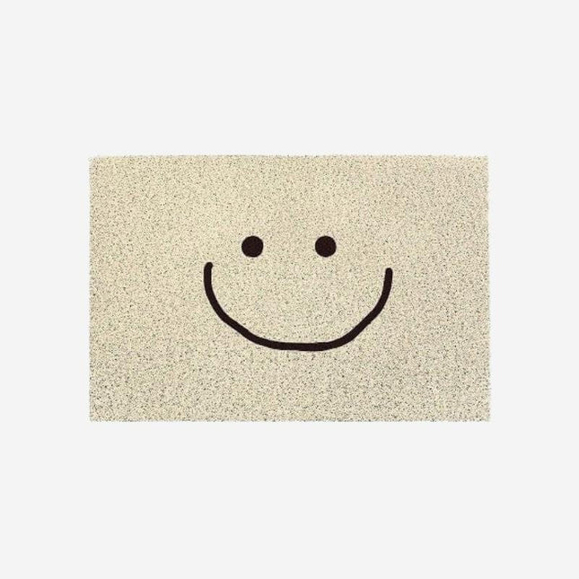 Zerbino originale smiley beige