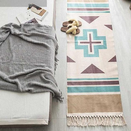 Passatoia lunga per corridoio moderno