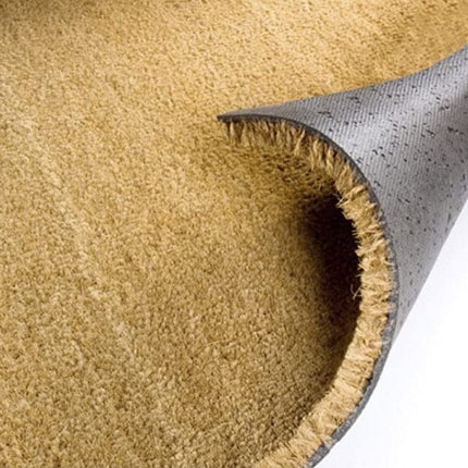 Zerbino in fibra di cocco naturale