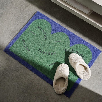 Zerbino da ingresso design moderno