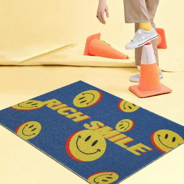Zerbino design moderno "Rich Smile"