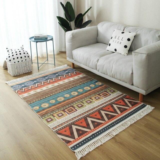 Tappeto da esterno stile Africano