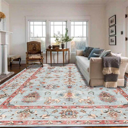 Tappeto Belga in stile Vintage