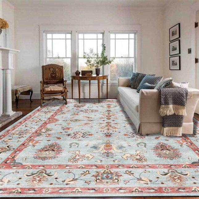 Tappeto Belga in stile Vintage