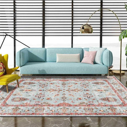 Tappeto Belga in stile Vintage