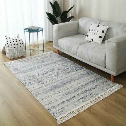 Tappeto Berbero artigianale per soggiorno