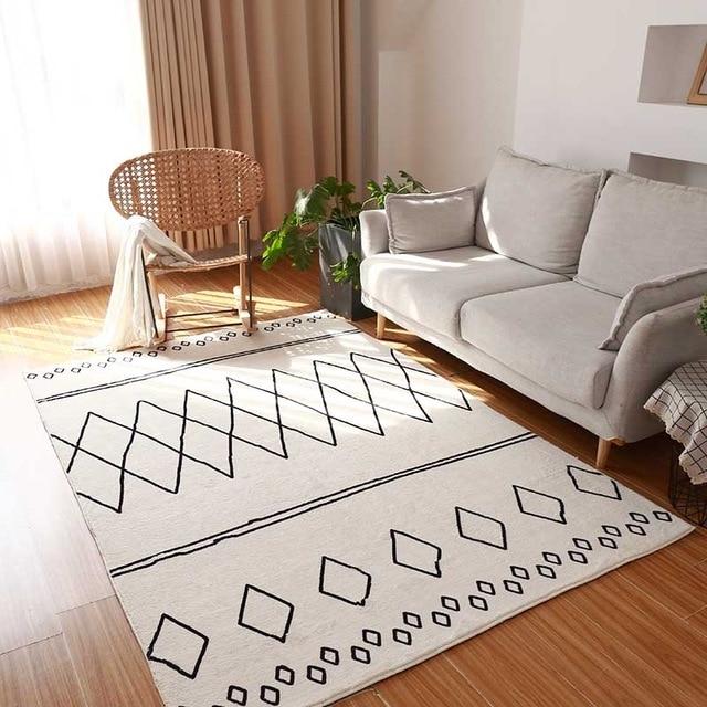 Tappeto Berbero grande per soggiorno