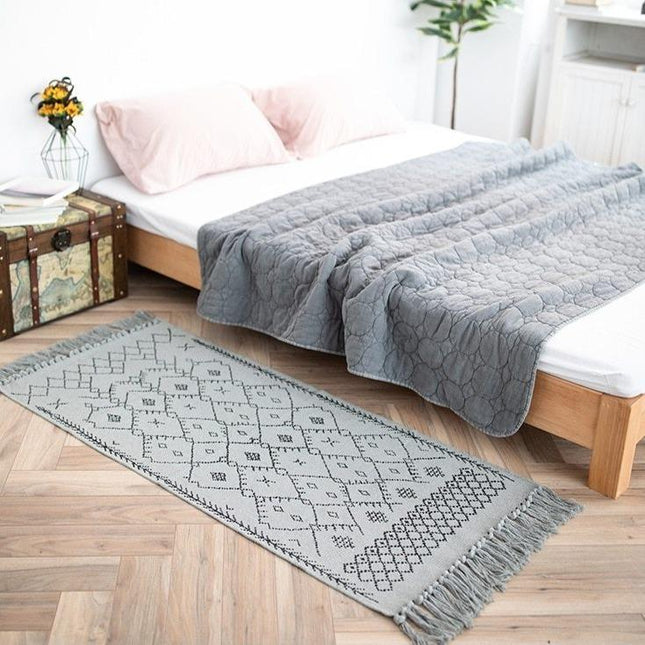 Passatoia lunga in stile berbero corridoio