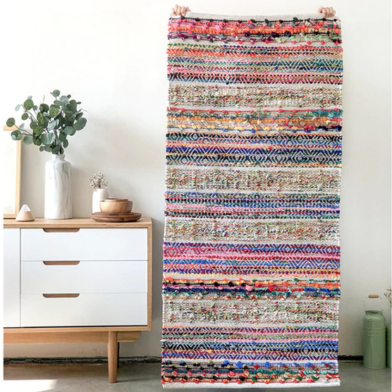 Tappeto Berbero Ourika Stile Etnico