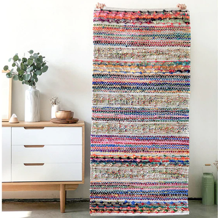 Tappeto Berbero Ourika Stile Etnico