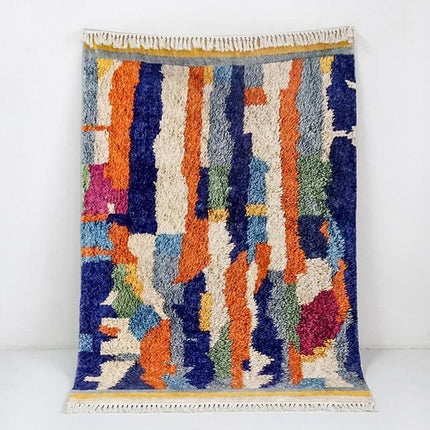 Tappeto Berbero Moderno per Sala Pranzo