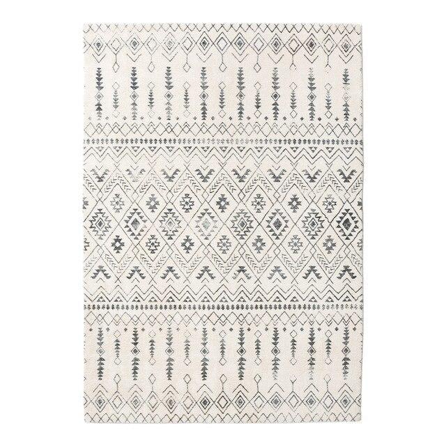 Tappeto berbero tessuto a mano