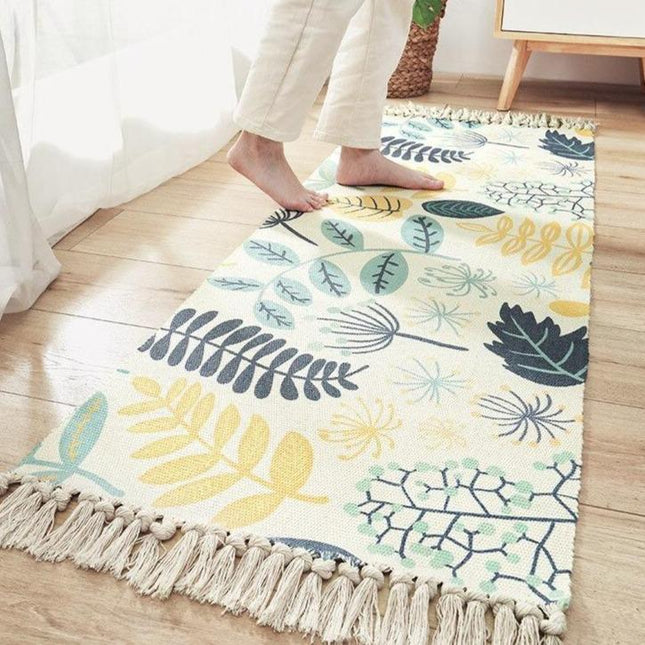 Passatoia da corridoio stile bohémien