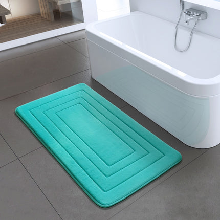 Tappetino bagno assorbente in pietra diatomite
