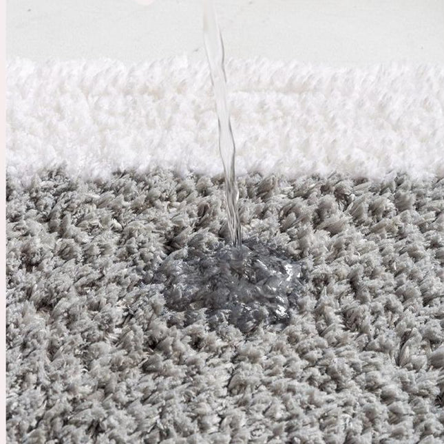 Tappetino da bagno assorbente in cotone