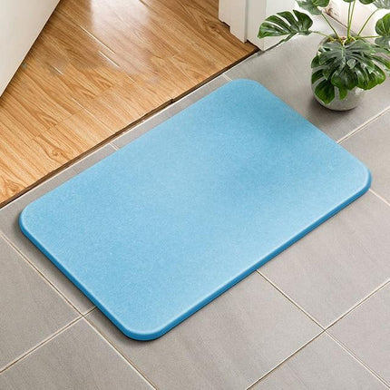 Tappetino da bagno in pietra assorbente