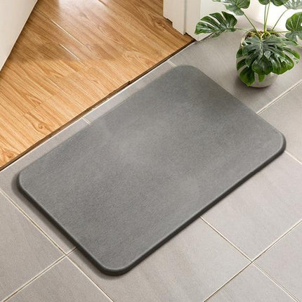 Tappetino da bagno in pietra assorbente