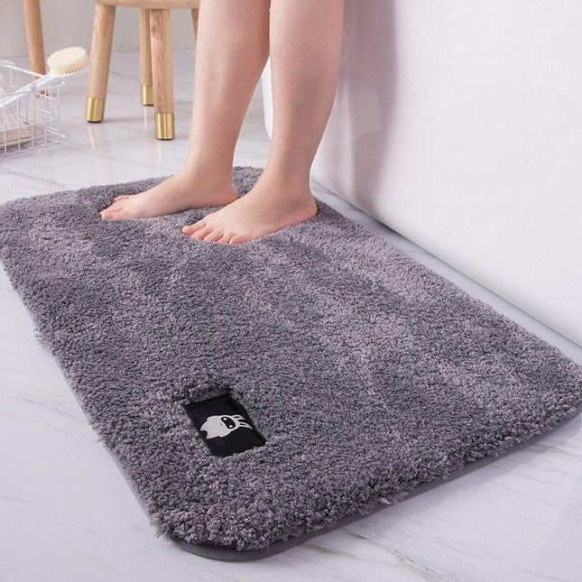 Tappeto da bagno super soffice assorbente