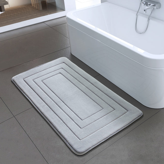 Tappetino bagno assorbente in terra diatomite