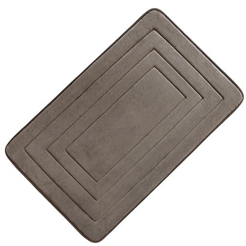 Tappetino da bagno in pietra diatomite
