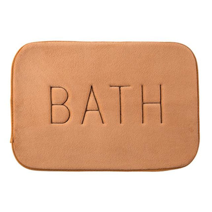 Tappeto da bagno in memory foam