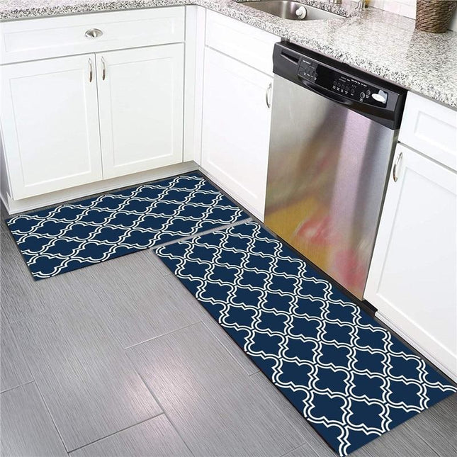 Tappeto cucina 120 cm motivo marocchino