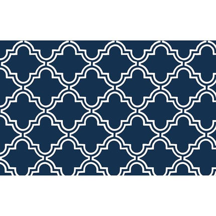 Tappeto cucina 120 cm motivo marocchino