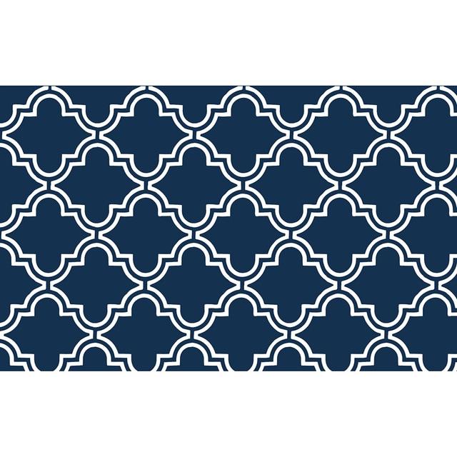 Tappeto cucina 120 cm motivo marocchino