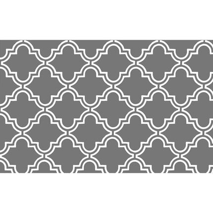 Tappeto da cucina design stile marocchino