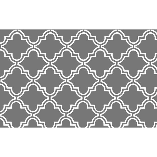 Tappeto da cucina design stile marocchino