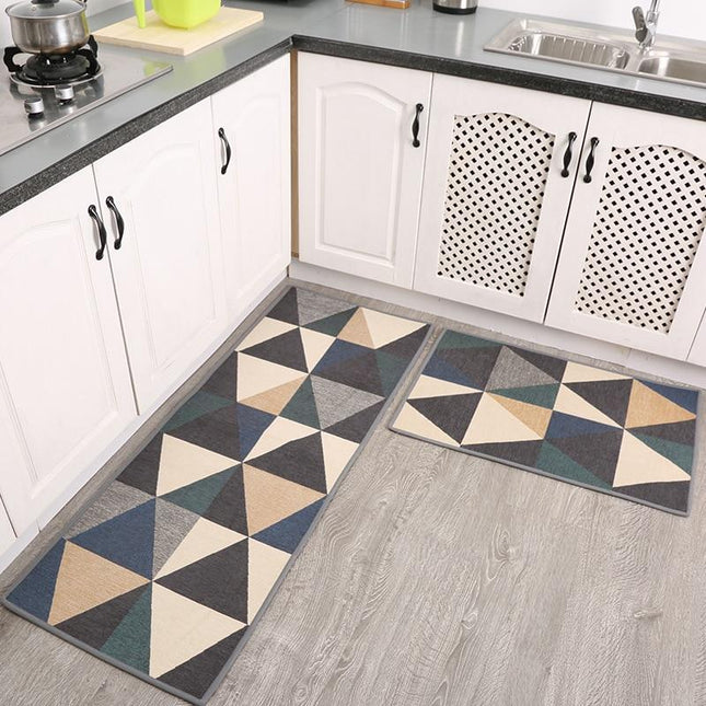 Set passatoia cucina extra lunga moderna
