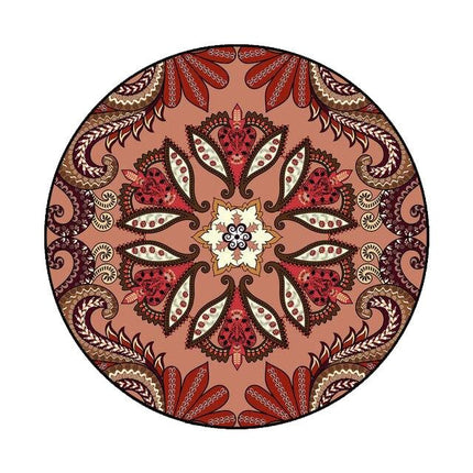 Tappeto rotondo di design italiano