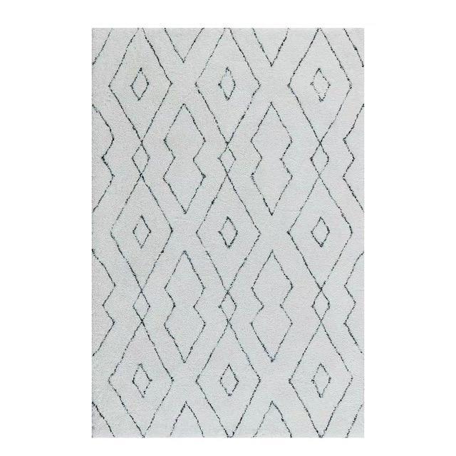 Tappeto Kilim stile Berbero moderno