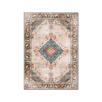 Tappeto marocchino in stile vintage