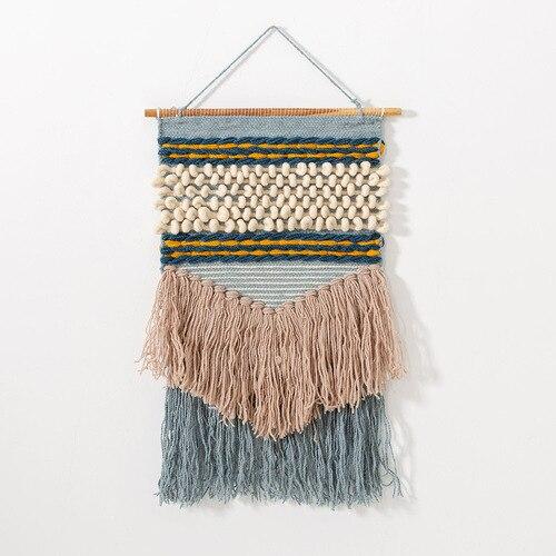 Arazzo da parete stile giapponese moderno