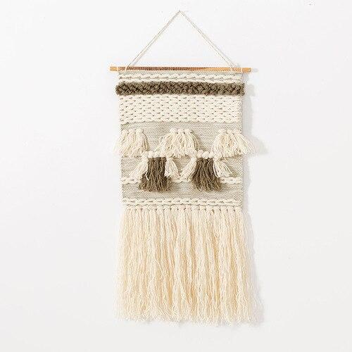 Piccolo arazzo da parete decorativo