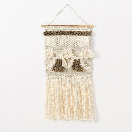 Piccolo arazzo da parete decorativo