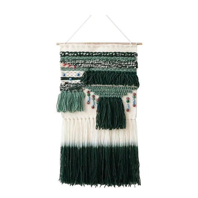 Arazzo tessuto per camera da letto