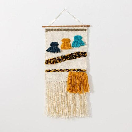 Piccolo arazzo da parete in tessuto