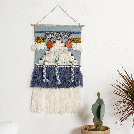 Arazzo da parete in stile thailandese