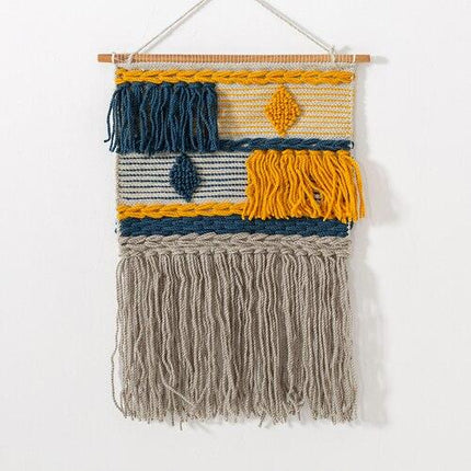 Arazzo da parete in stile tibetano