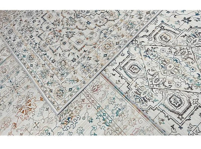 Tappeto Vintage con design Nazar