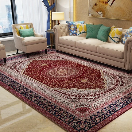 Tappeto persiano classico stile Abadeh